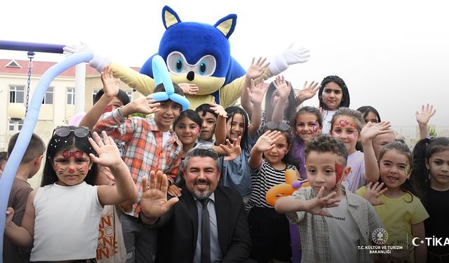 TİKA’dan Azerbaycan’da şehit ve gazi ailelerine destek projeleri