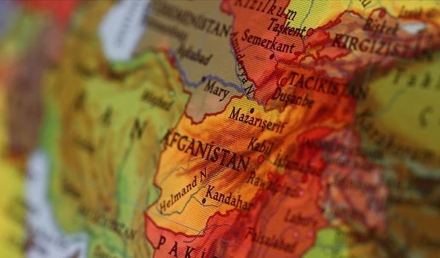 Tacikistan-Afganistan sınırında çatışma çıktı