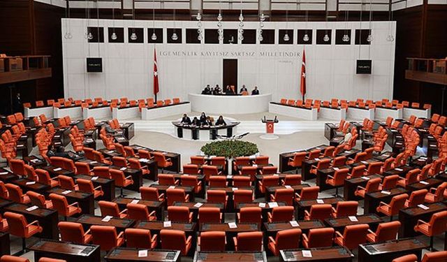 TBMM Genel Kurulu toplanamadı