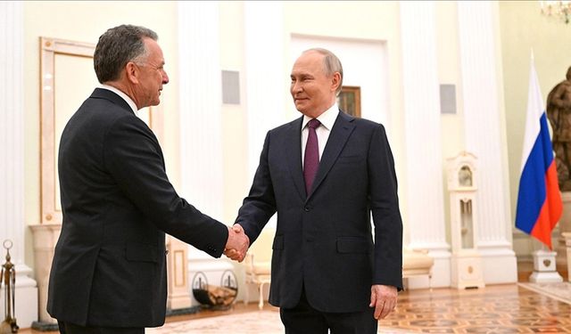 Trump'ın Özel Temsilcisi Witkoff yarın Putin ile görüşecek