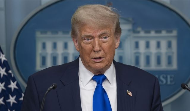 Trump Suriye’de kritik sorunun çözüldüğünü söyledi