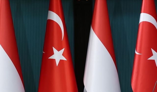 Türkiye-Endonezya zirvesi yarın Ankara'da düzenlenecek