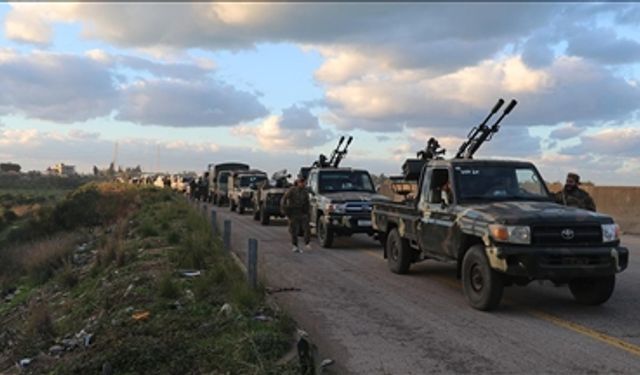 YPG/SDG Deyr Hafir’de sivillerin çıkışını engelliyor