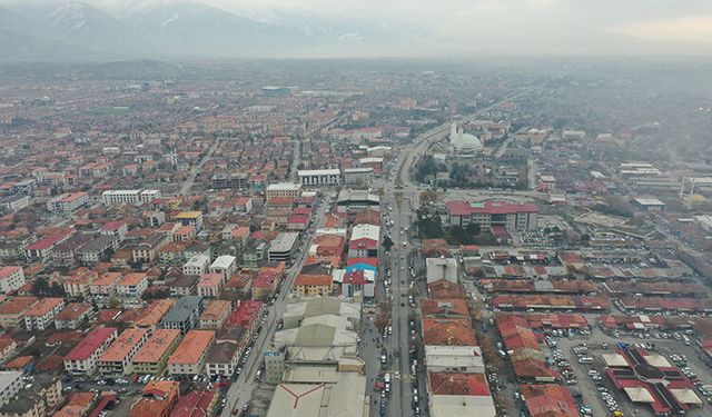 Erzincan'da 4,9 büyüklüğünde deprem