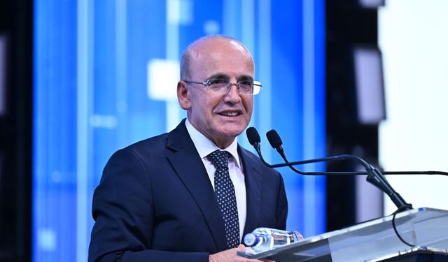 Hazine ve Maliye Bakanı Şimşek, ödemeler dengesini değerlendirdi