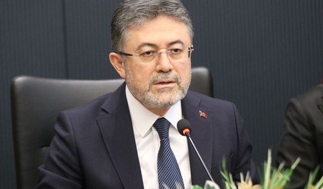 Bakan Yumaklı: "Mağduriyetleri gidereceğiz."
