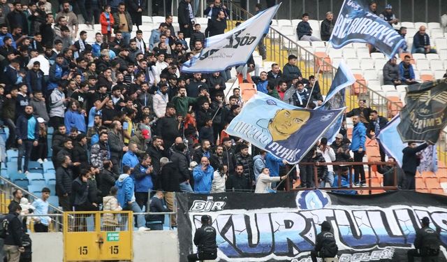 FIFA, Adana Demirspor'a 12 puan silme cezası verdi