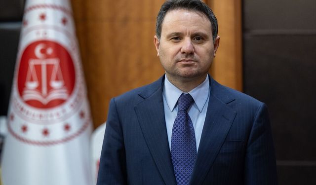 Adalet Bakanlığına Akın Gürlek, İçişleri Bakanlığına Mustafa Çiftçi atandı