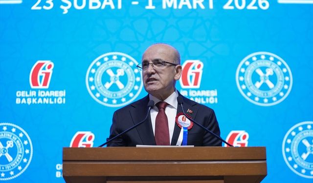 Bakan Şimşek, Türkiye'nin kredi notunu artırmasını değerlendirdi