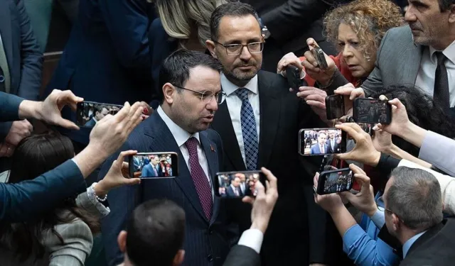 Adalet Bakanı Akın Gürlek'ten 'Terörsüz Türkiye' mesajı