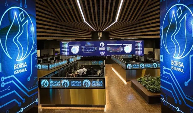 Borsa güne yükselişle başladı
