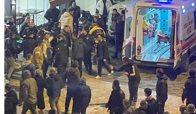 Giresun'da silahlı kavgada 1 kişi öldü