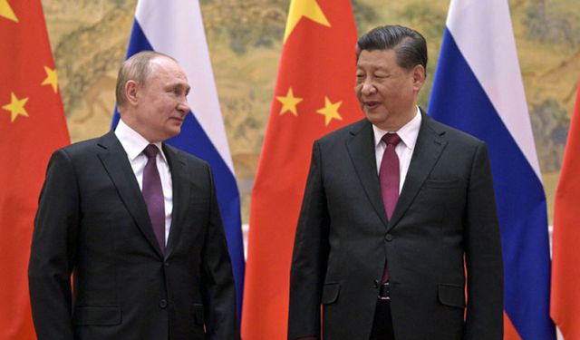 Çin'den Rusya’ya birlikte hareket etme çağrısı