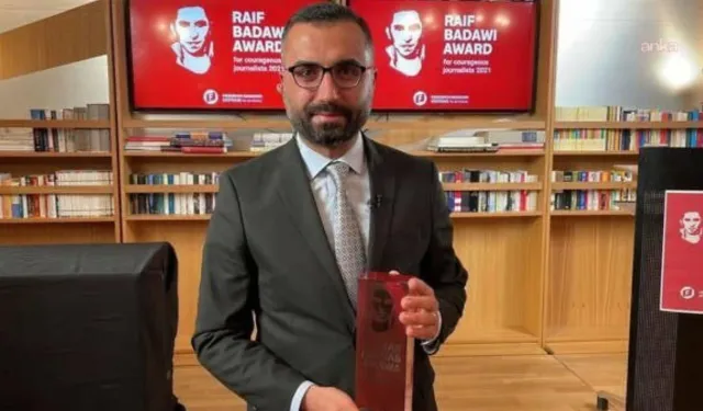 Alican Uludağ, 'Cumhurbaşkanına hakaret' suçundan tutuklandı
