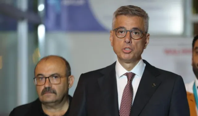 Bakan Memişoğlu'ndan depreme ilişkin açıklama: