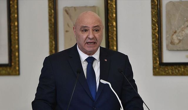 Lübnan İsrail'in ülkesine 'kimyasal madde' atmasını kınadı