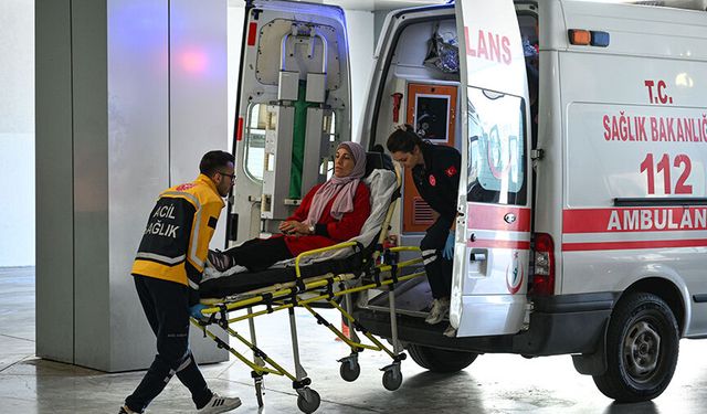 Mısır'dan Gazze'deki yaralıların tahliyesi için hazırlık