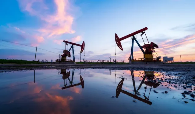 ABD'nin ticari ham petrol stokları 8 milyon 500 bin varil arttı