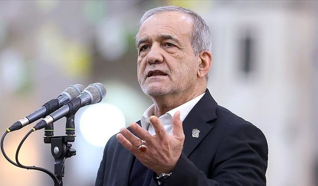 Pezeşkiyan ABD ile müzakere için talimat verdi