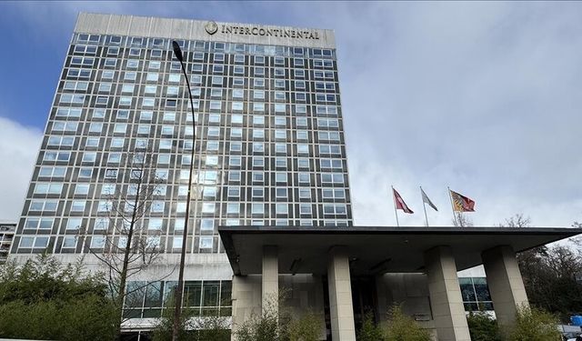 Rusya, ABD ve Ukrayna müzakeresinin üçüncü turu Cenevre'de başladı