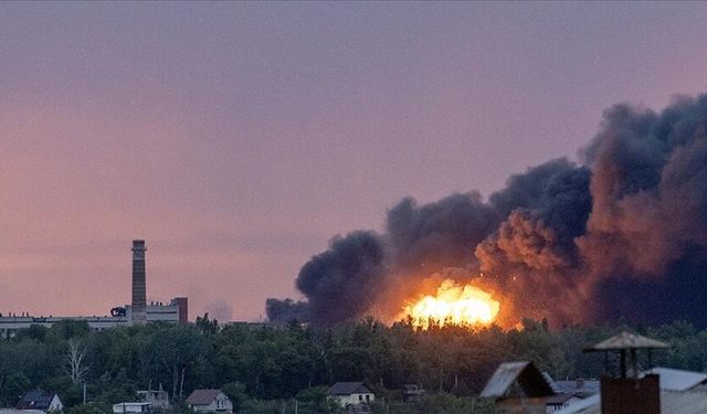 Ukrayna Rusya'nın Smolensk bölgesine İHA saldırısı düzenledi