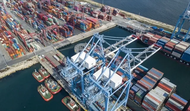 Yurt Dışı ÜFE aylık yüzde 4,06, yıllık yüzde 35,12 arttı