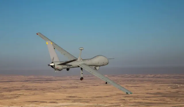 İran ABD-İsrail'e ait iki İHA daha düşürdüğünü açıkladı