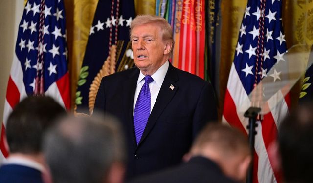 ABD Başkanı Trump: "Kara harekatı zaman kaybı"