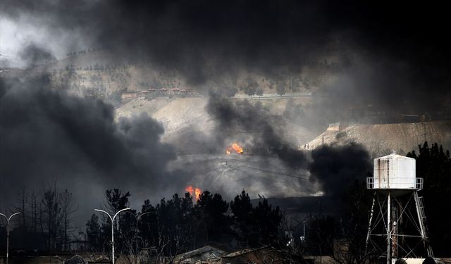 ABD, İsrail'in son hava saldırılarından rahatsız