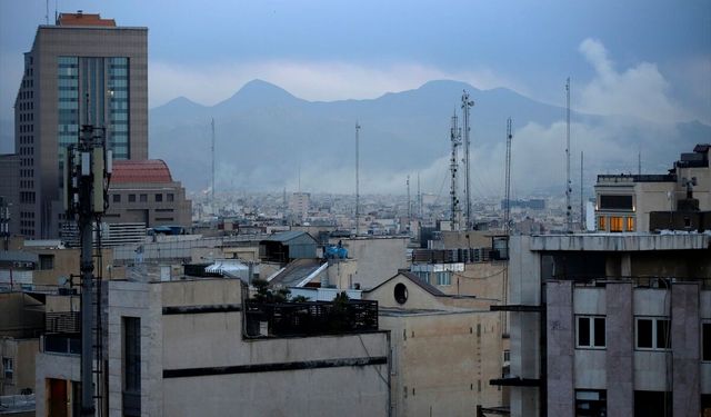 ABD-İsrail'in İran' saldırılarında 5 kişi hayatını kaybetti