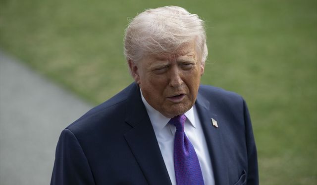 Trump, Hürmüz Boğazı'nın güvenliği için 7 ülkeyle görüştü