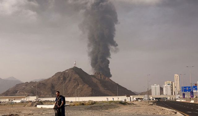 BAE'nin Irak'taki konsolosluk binasına İHA saldırısı