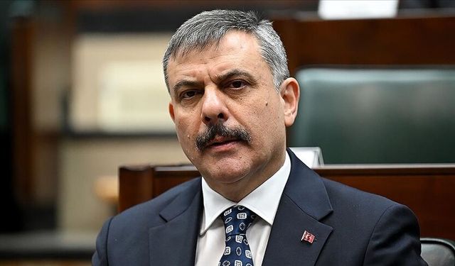 Bakan Çiftçi’den APP plaka açıklaması