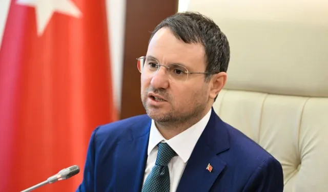 Bakan Gürlek Meclis'te gazetecilerin sorularını yanıtladı