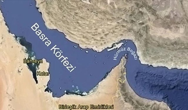 İran’dan Basra Körfezi için mayın uyarısı