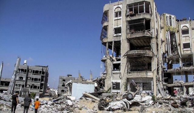 İsrail'in Gazze Şeridi'ne saldırılarında can kaybı 72 bin 134'e yükseldi