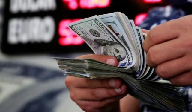 Brüt dış borç stoku 2025'in 4. çeyreğinde arttı