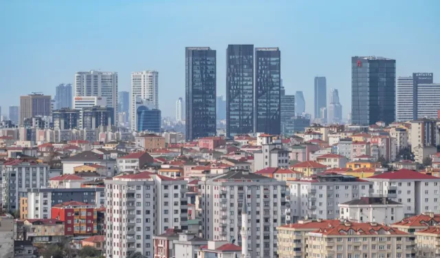 Konut Fiyat Endeksi şubatta yüzde 1,8 arttı