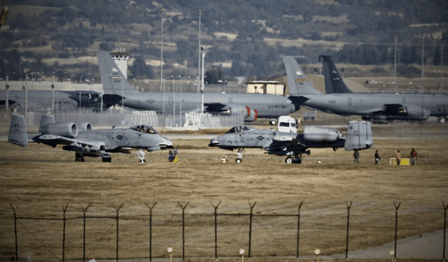 ABD, Kuveyt'teki büyükelçiliğini geçici olarak kapattı