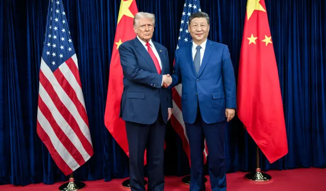 ABD ile Çin, ekonomi müzakerelerinin yeni turunu Fransa'da yapacak