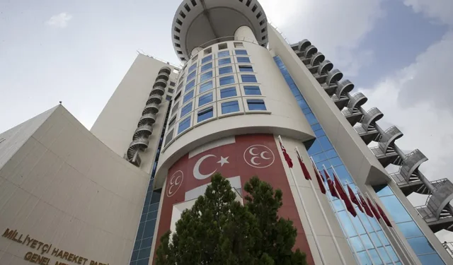 MHP Gaziantep teşkilatı feshedildi