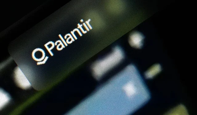 Alman ordusundan ABD'li Palantir'e 'veri güvenliği' engeli
