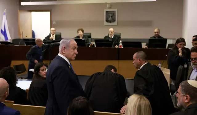 Netanyahu'nun yargılanmasına devam edilecek