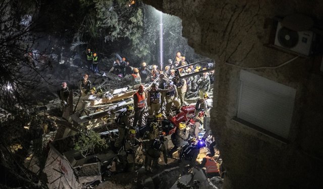 ABD ve İsrail'in son düzenlediği saldırılarda İran'da 34 kişi öldü
