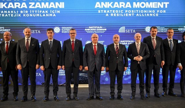 'Türkiye, NATO ülkeleri arasındaki uyumu destekliyor'