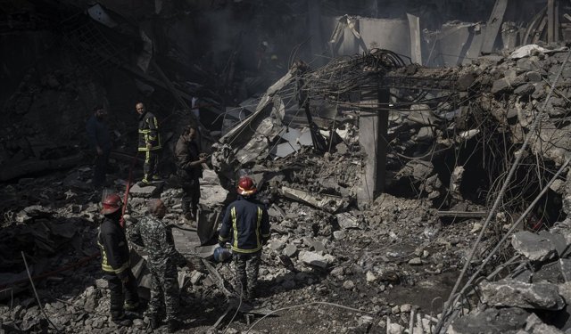 İran: Lübnan'a saldırılar devam ederse karşılık vereceğiz