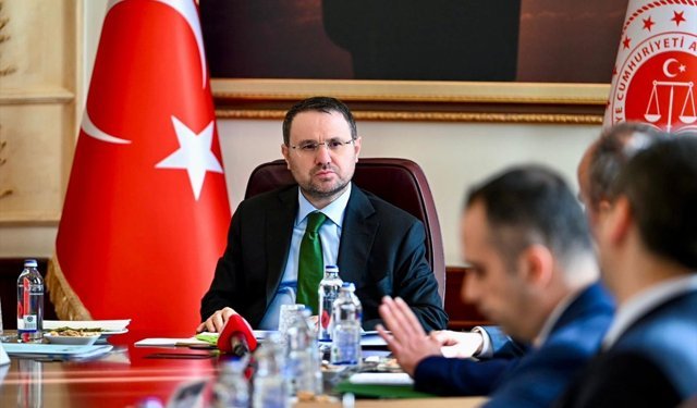 Bakanı Gürlek'ten Gülistan Doku'nun soruşturmasına ilişkin açıklama