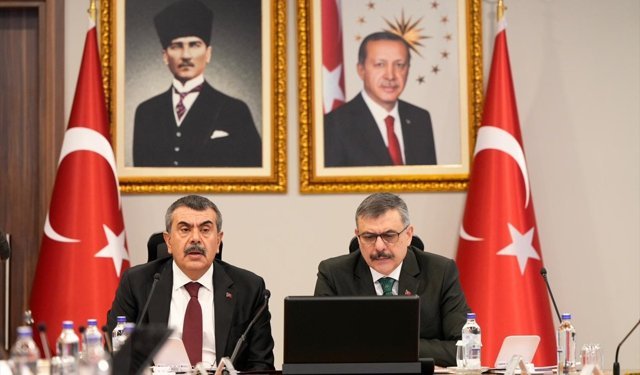 İçişleri ve Milli Eğitim Bakanlıklarından 'okul güvenliği' açıklaması