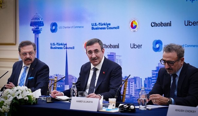 Cumhurbaşkanı Yardımcısı Yılmaz'dan geçmiş olsun mesajı