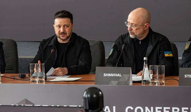 Zelenskiy: Rusya, Ukrayna'ya 60 füze ile saldırı düzenledi